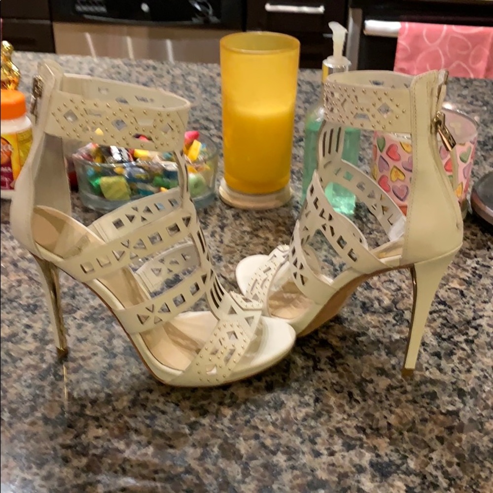 High heels